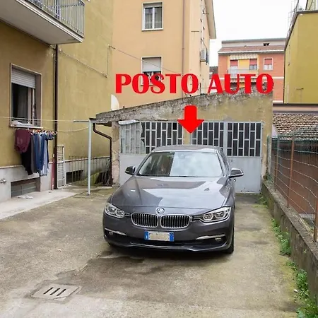 Grazioso Con Parcheggio Privato * Piacenza