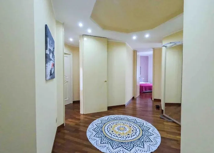 Grazioso Con Parcheggio Privato * Πιατσέντζα