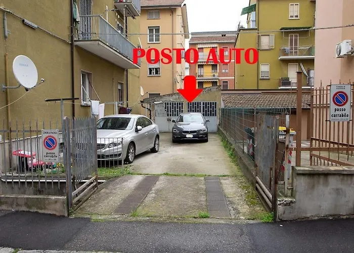 Grazioso Con Parcheggio Privato * Piacenza