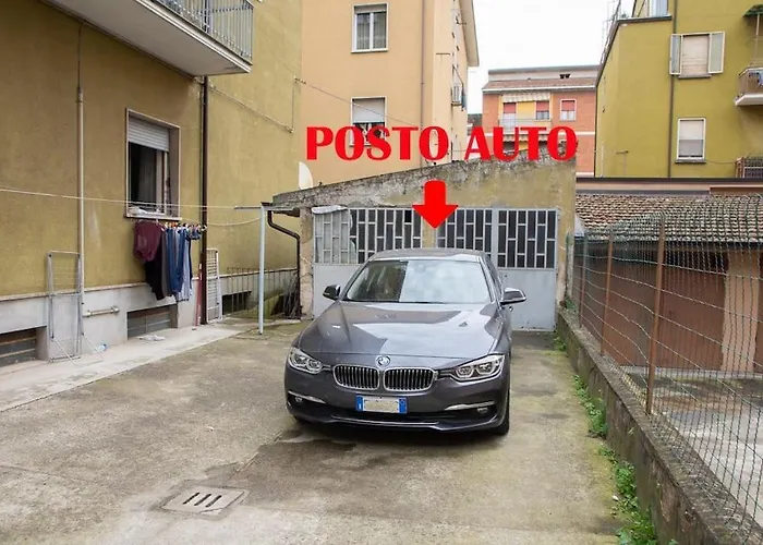 Grazioso Con Parcheggio Privato * Πιατσέντζα